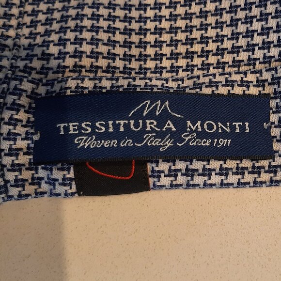 Strellson Button Down Shirt - Slim Fit - Tessitura Monti Woven in Italy - Picture 9 of 9